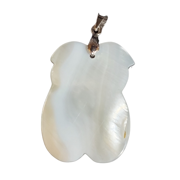 Owl Pendant - Picture 2 of 3